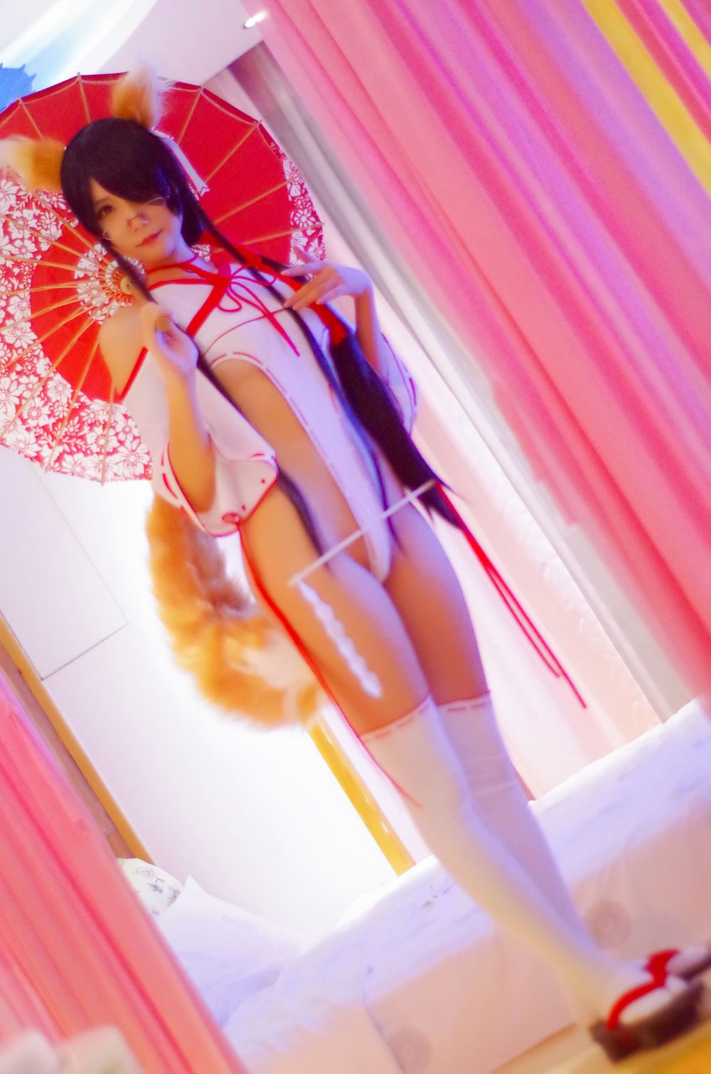 图片[3]-No.002-狐巫女 [30P]