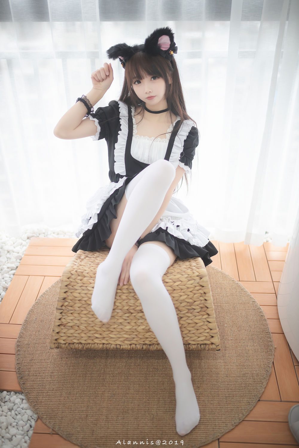 图片[2]-No.021-女仆普通版 [30P]