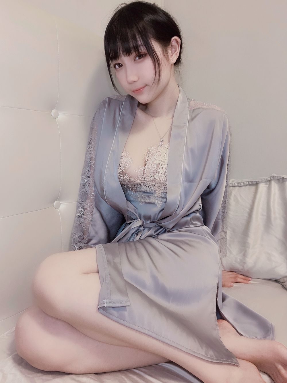 图片[2]-No.024-今夕何夕睡袍 [9P]