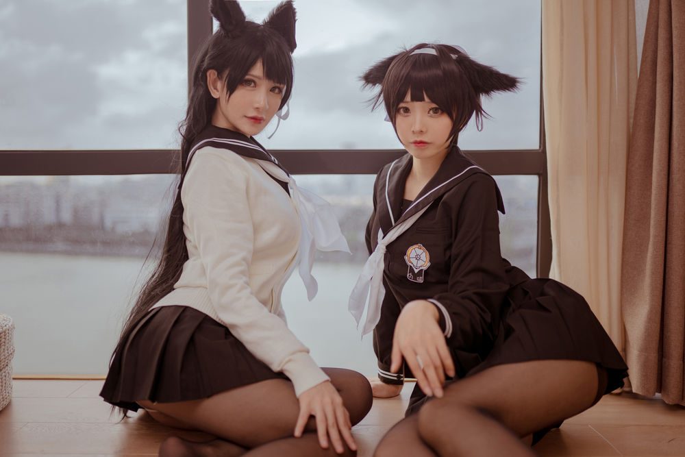 图片[3]-No.038-小野-校服-&前羽 [29P]