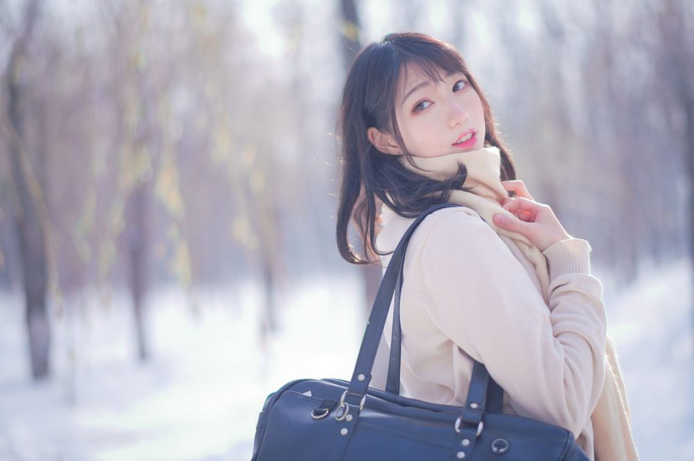 图片[3]-No.028-雪景jk [15P]