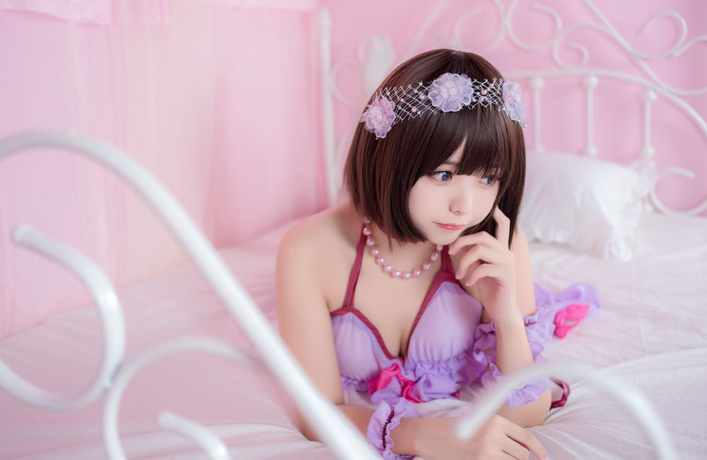 图片[3]-No.032-小野-加藤惠 [23P]
