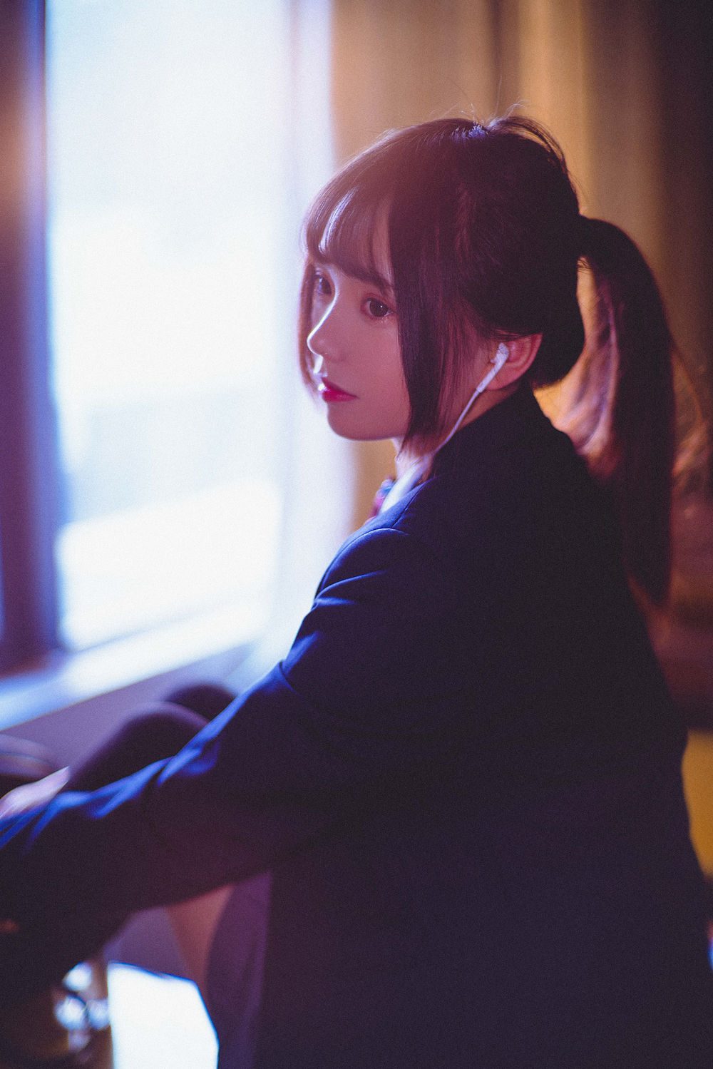 图片[3]-No.003-冬装JK [17P]