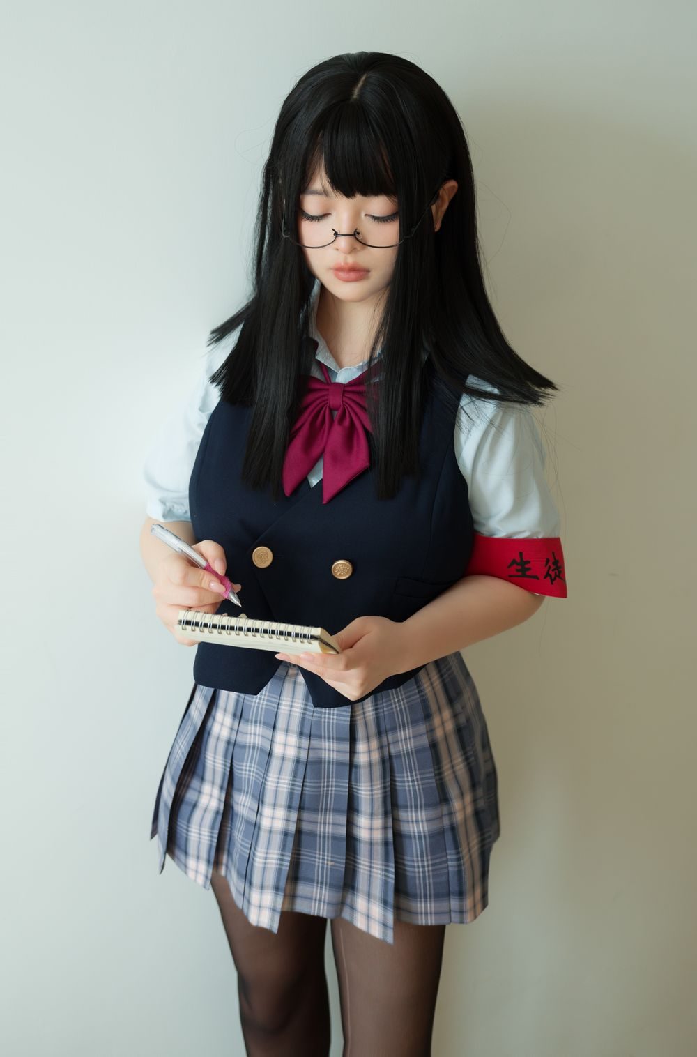 图片[2]-No.010-生徒会长 [37P]