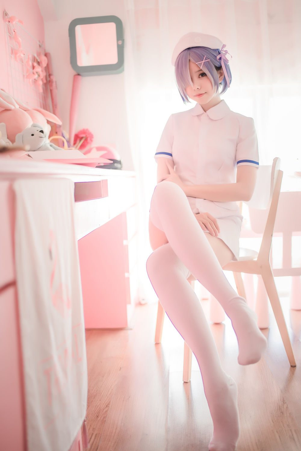图片[3]-No.033-小野-蕾姆-护士姐姐 [12P]