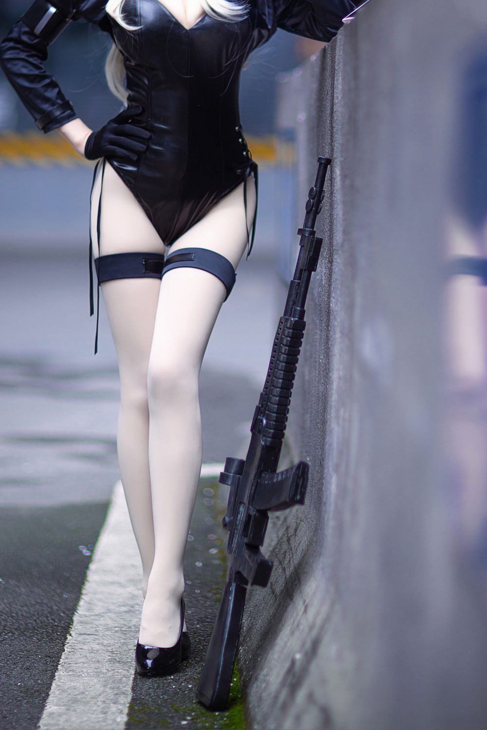 图片[2]-No.033-兔女郎 [10P]