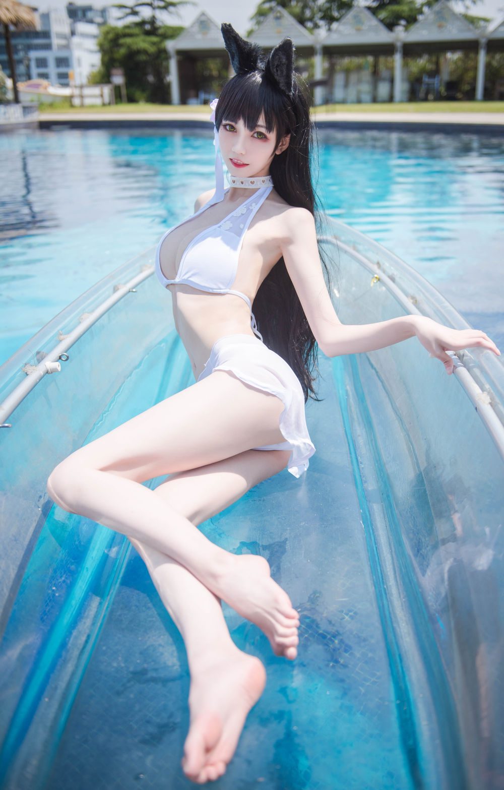 图片[2]-No.001-爱党泳装 [18P]