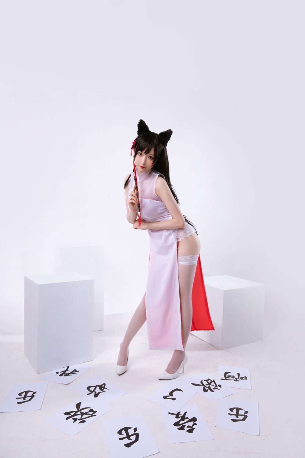 图片[2]-No.082-高雄爱宕旗袍-南宫单人+南宫牙妹双人 [25P]
