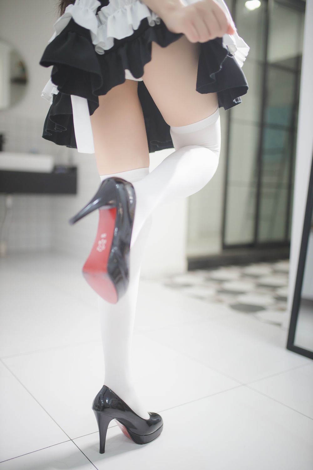 图片[2]-No.031-女仆水下版 [22P 1V]