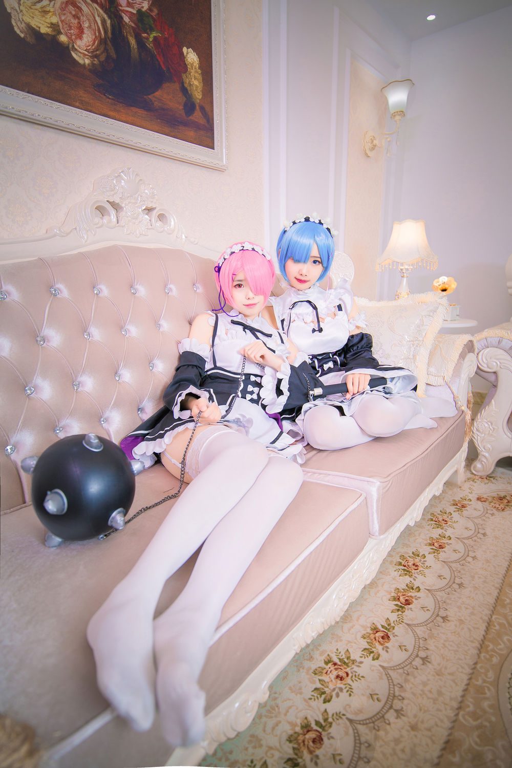 图片[3]-No.002-Ram Rem（拉姆，雷姆） [24P]