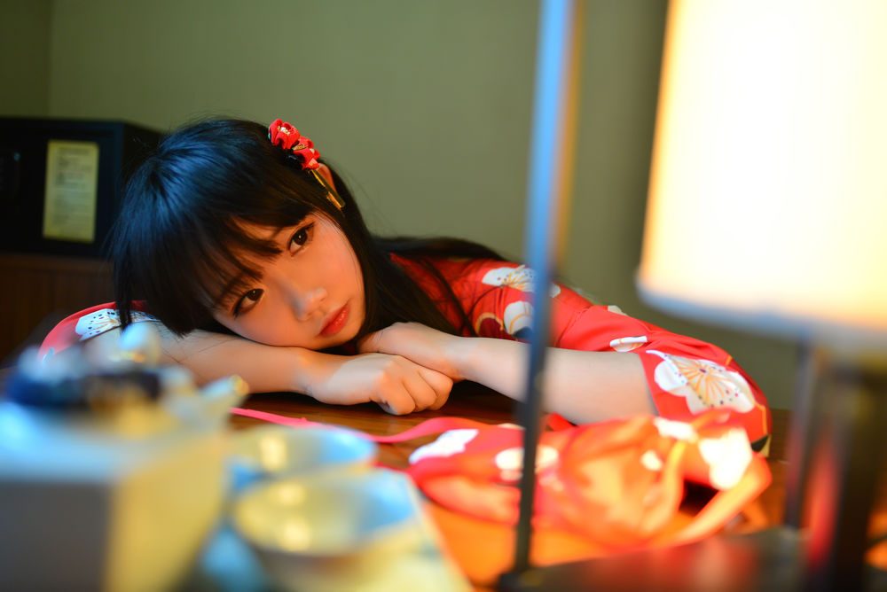 图片[2]-No.025-浴衣 [14P]