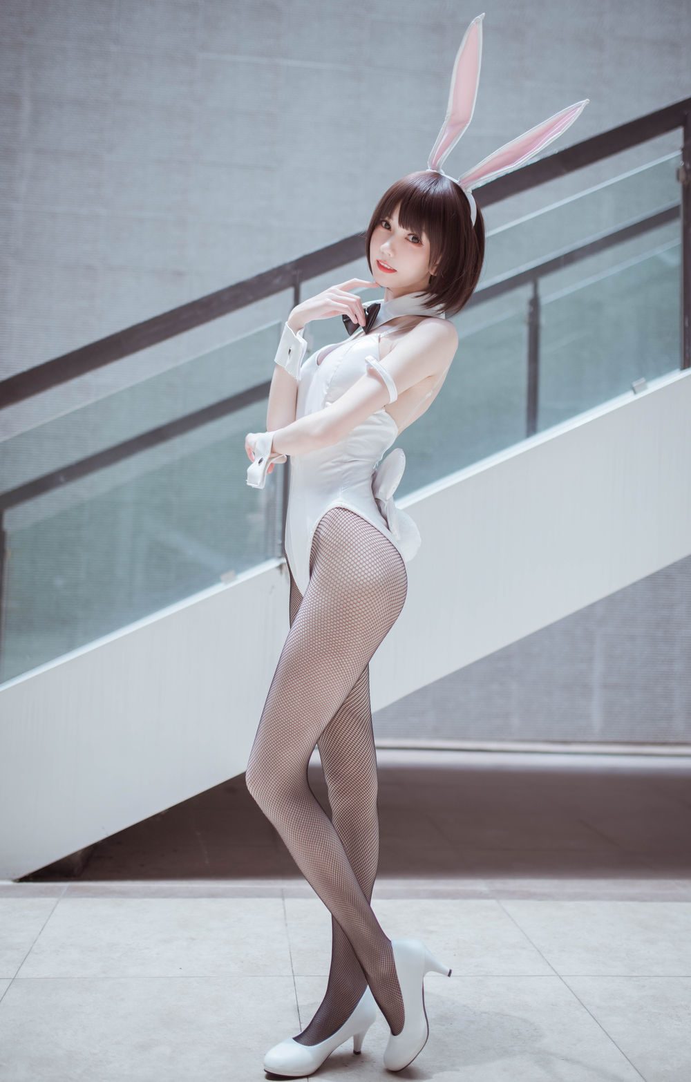图片[3]-No.011-圣人惠兔女郎 – PS [12P]