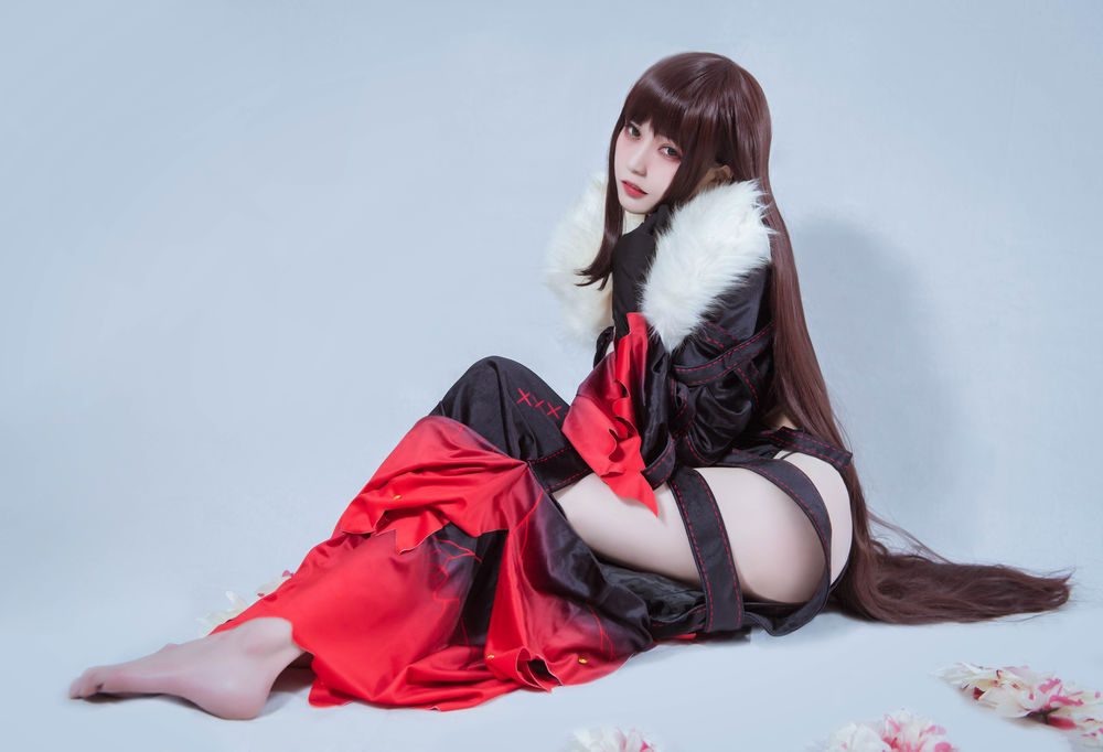 图片[3]-No.015-虞姬 [10P]