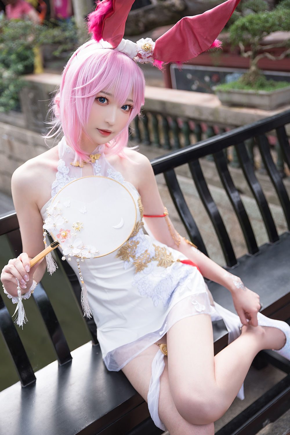图片[2]-No.038-八重樱·桃源恋歌 [29P]