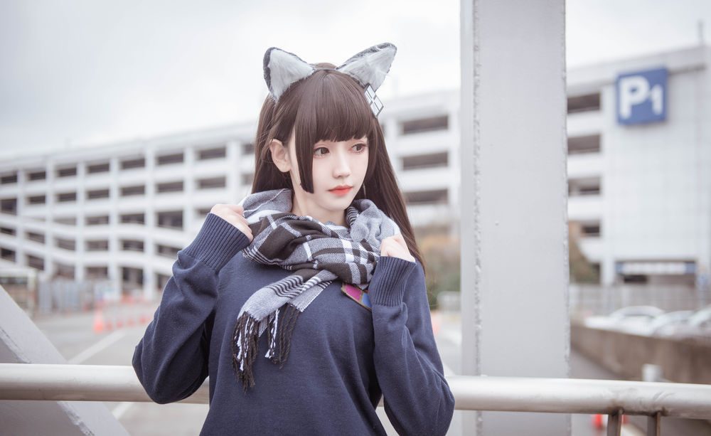 图片[2]-No.020-95 制服 [15P]