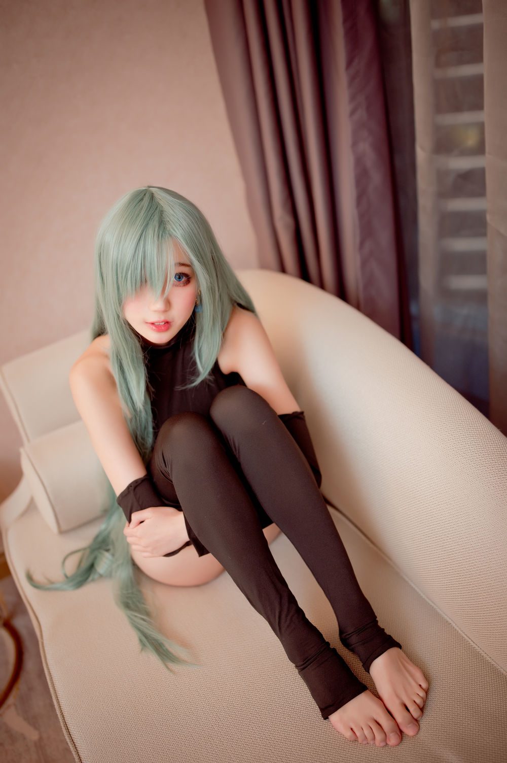 图片[3]-No.035-伊丽莎白连体衣 [15P]