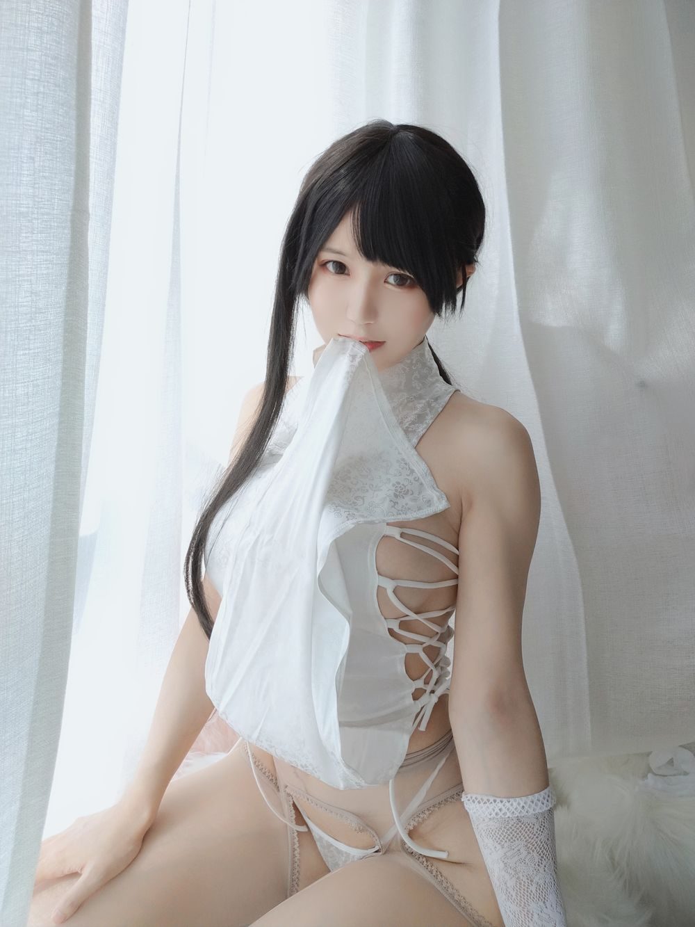图片[3]-No.011-旗袍 [28P]