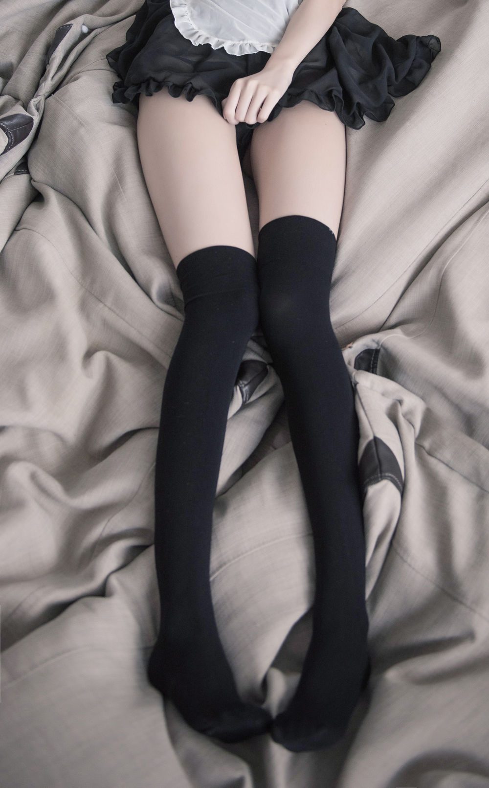图片[2]-No.023-漏背女仆 [33P]