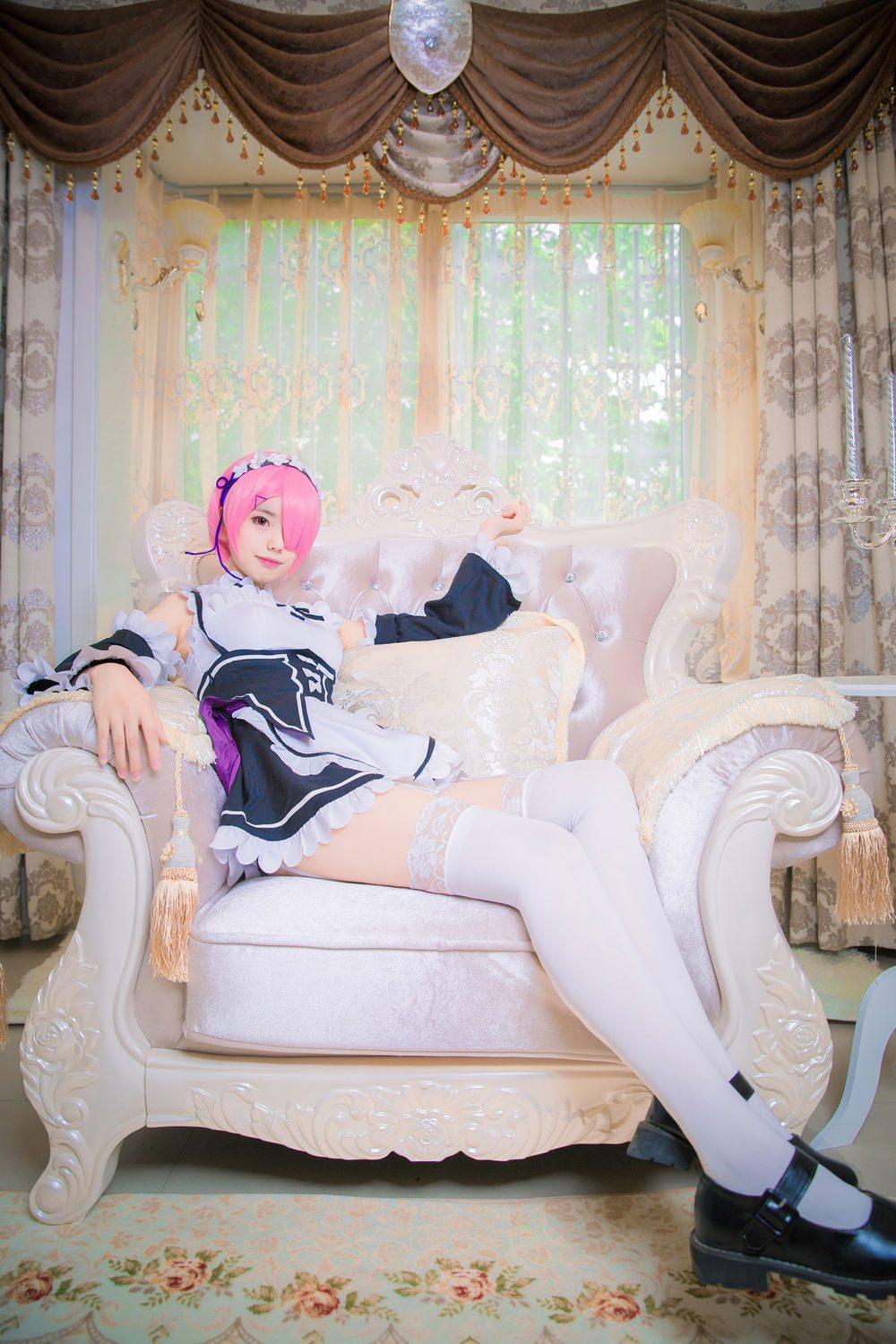 图片[2]-No.002-Ram Rem（拉姆，雷姆） [24P]