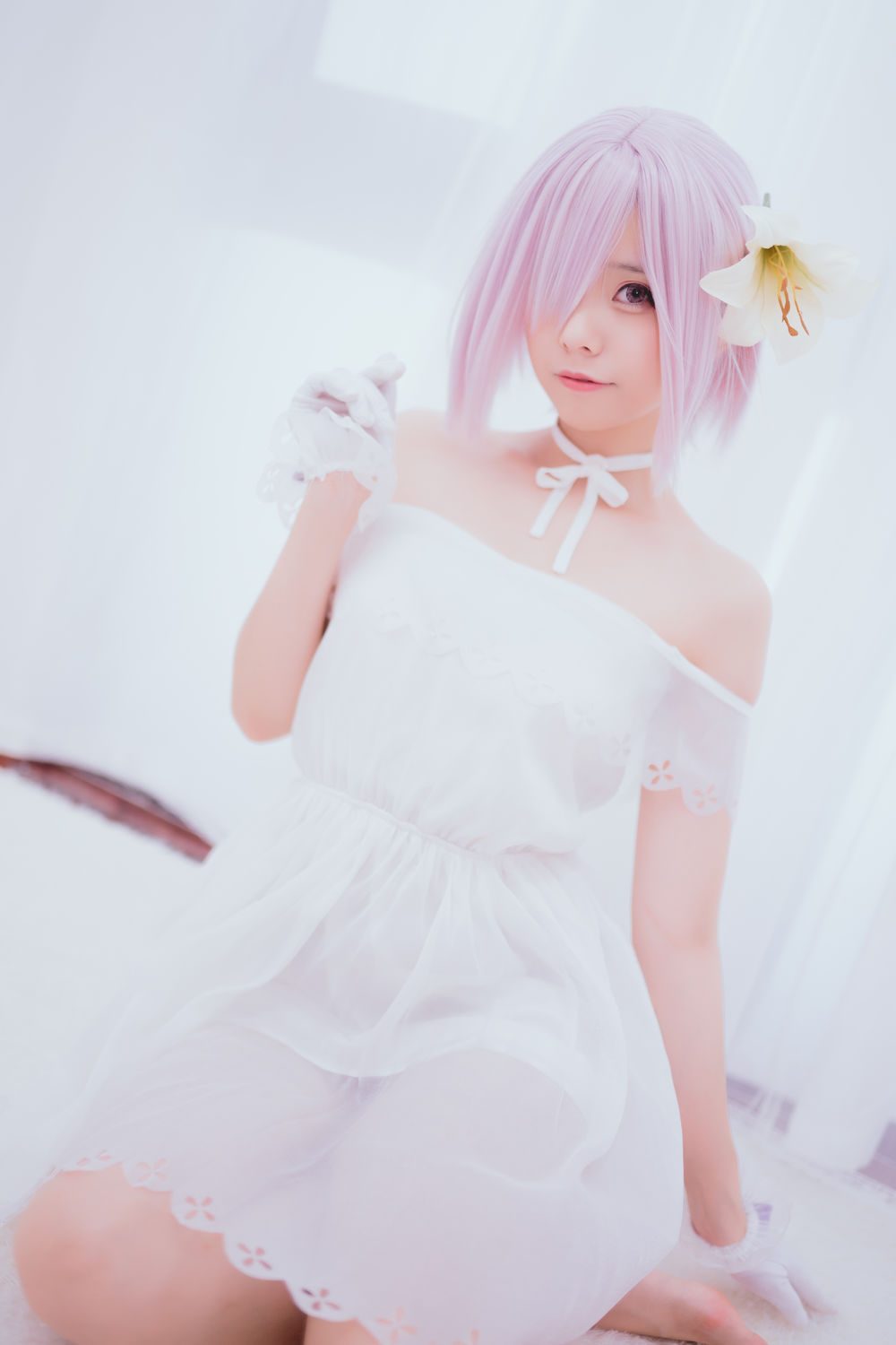 图片[2]-No.013-玛修 – A本 [44P]