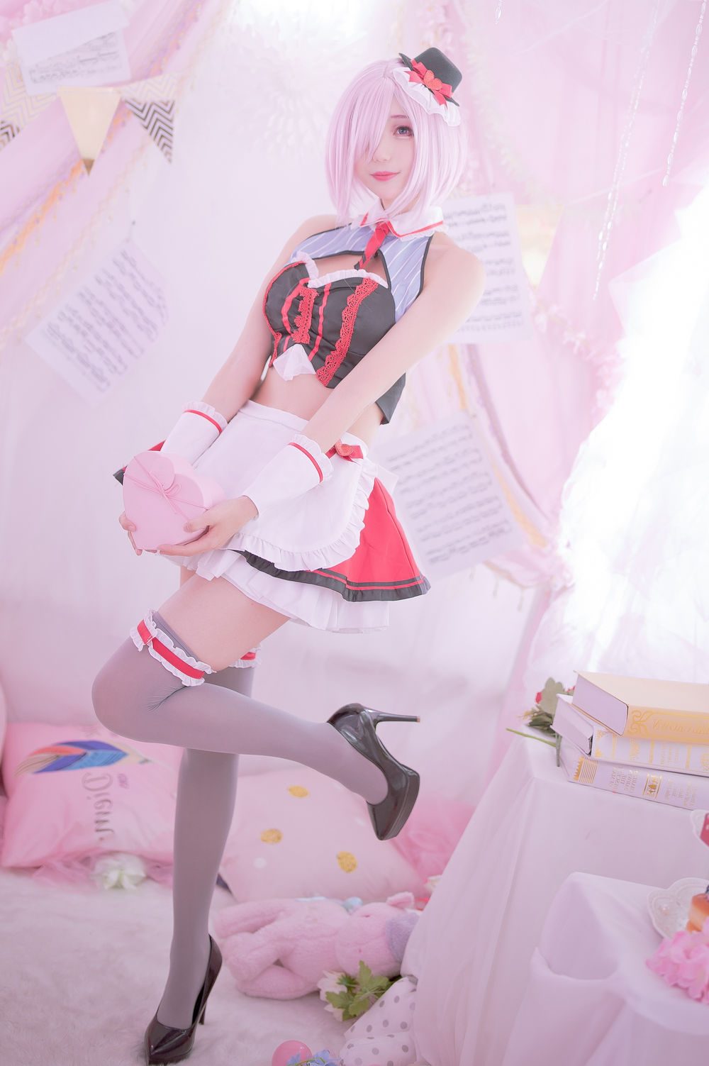 图片[2]-No.026-玛修情人节 [24P]