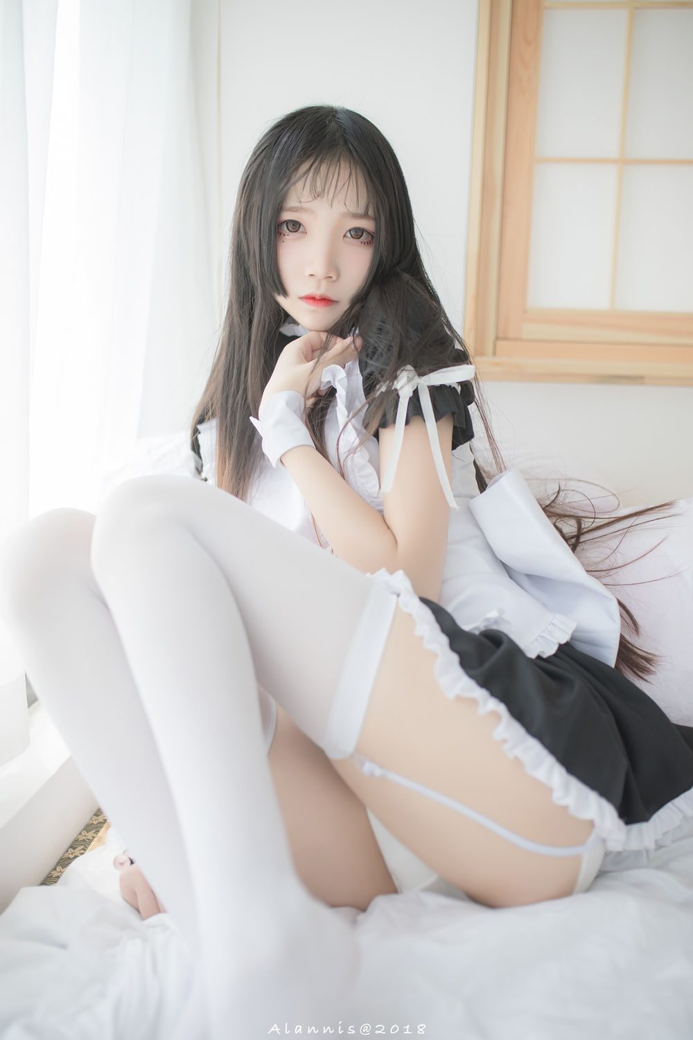 图片[2]-No.004-女仆 [31P]