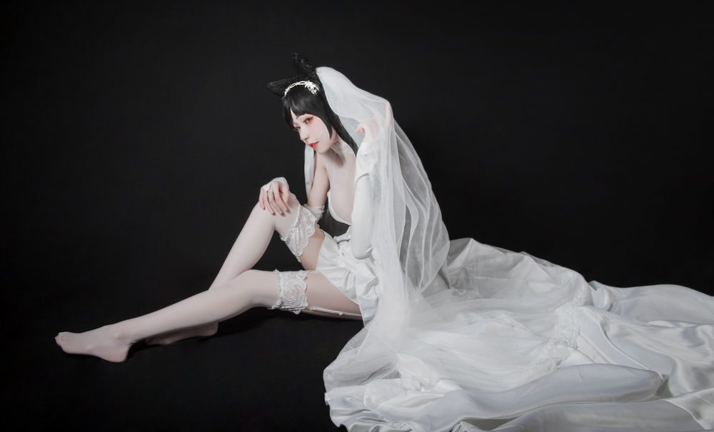 图片[3]-No.002-爱宕花嫁 [10P]