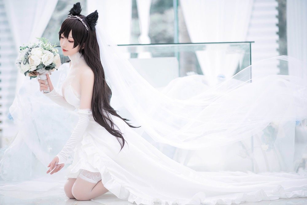 图片[2]-No.056-爱宕婚纱 [13P]
