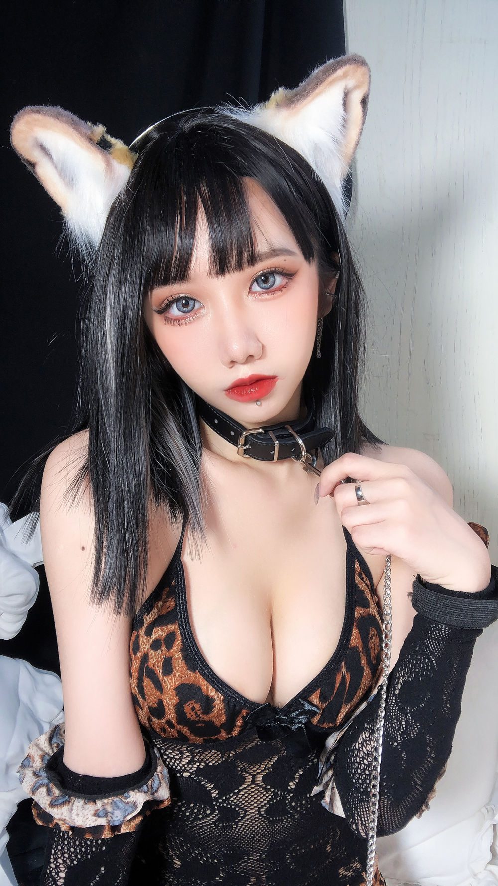 图片[2]-No.022-豹女妹妹 [25P]