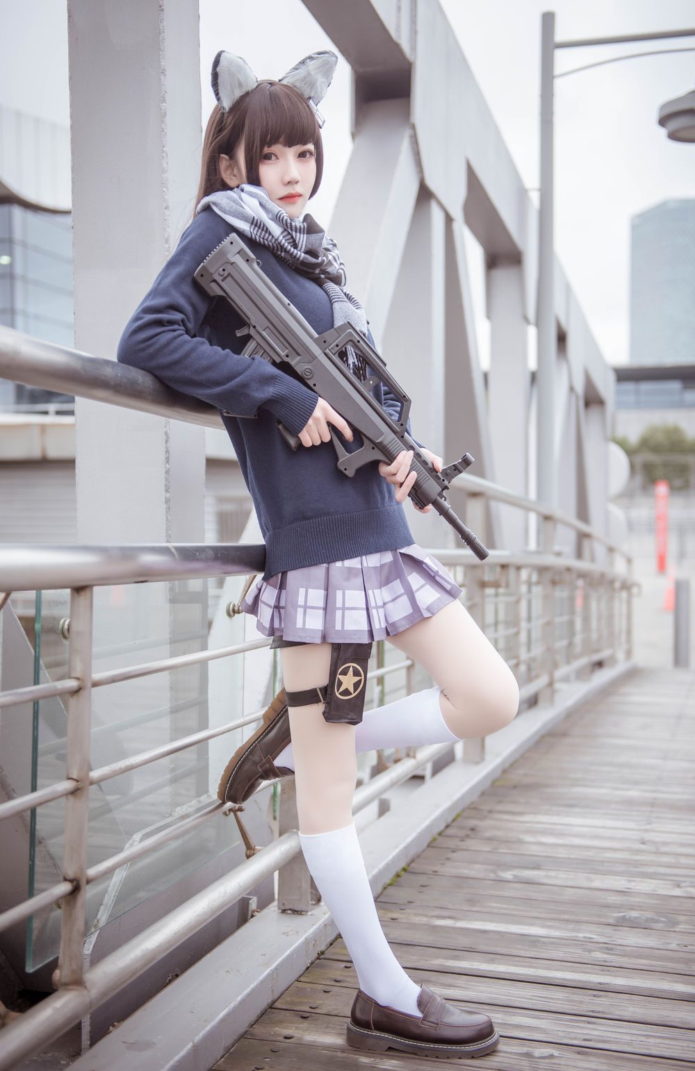 图片[3]-No.020-95 制服 [15P]