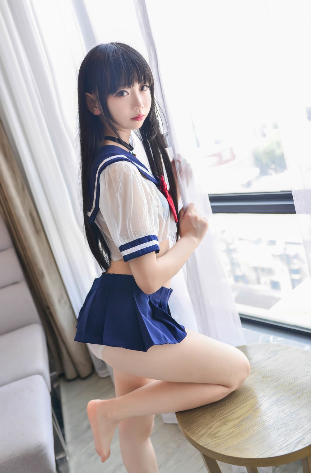 图片[3]-No.017-透明JK [20P]