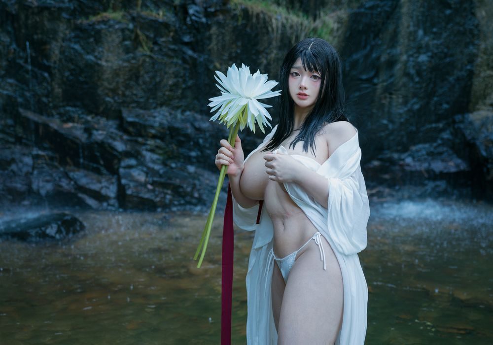 图片[2]-No.008-神明巫女 [38P]