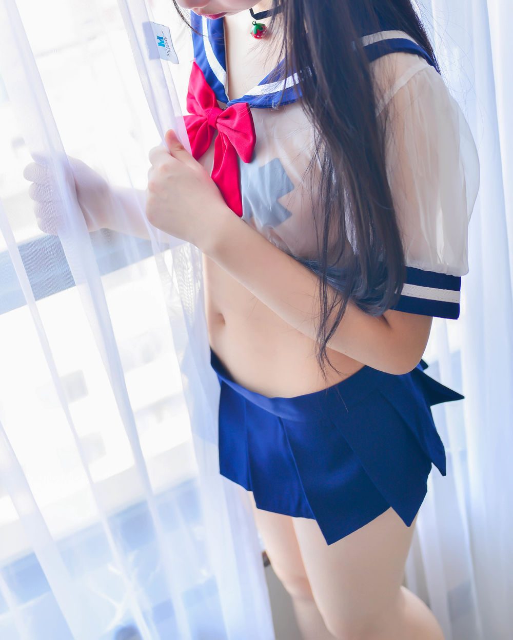 图片[2]-No.017-透明JK [20P]