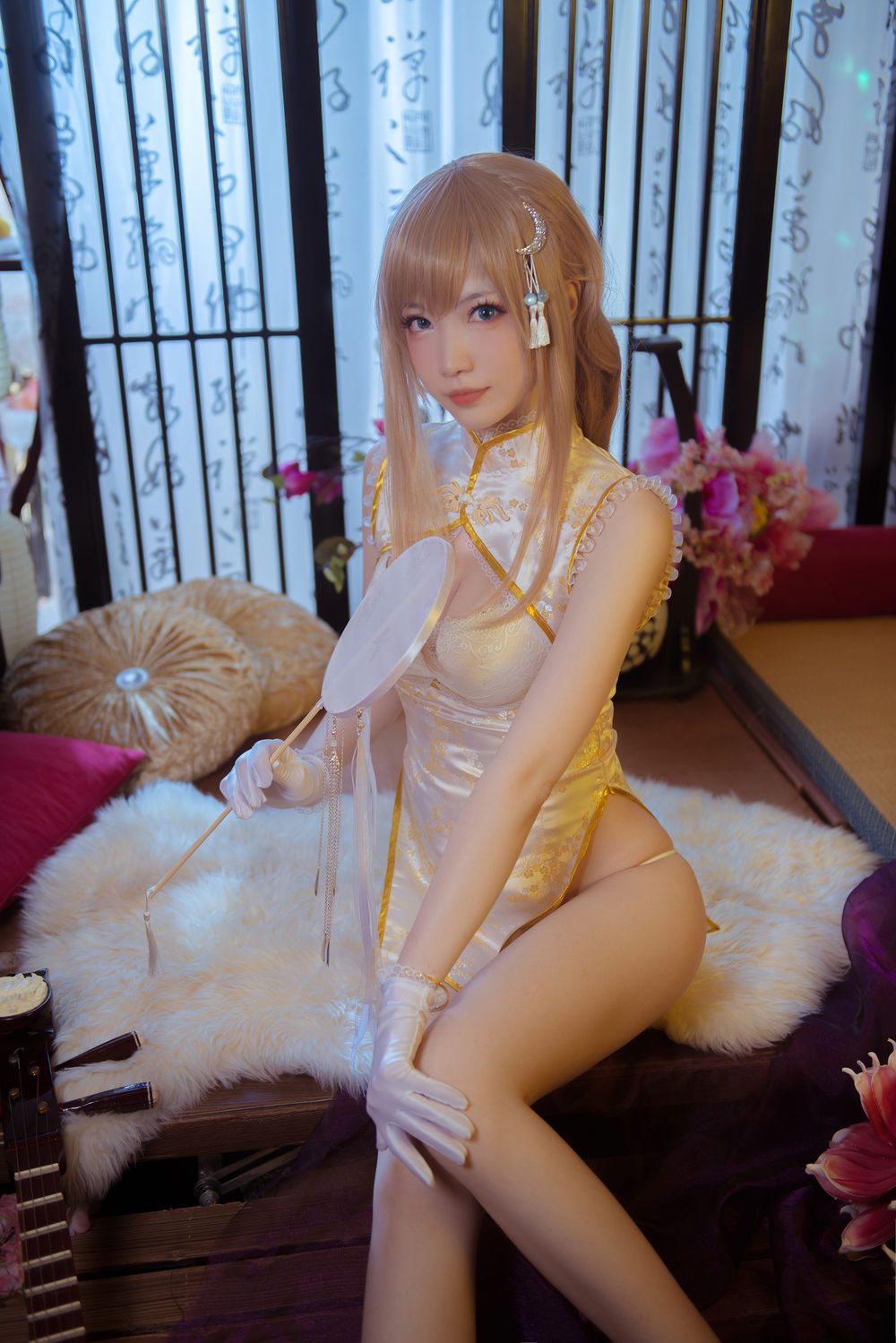 图片[3]-No.004-宝钗 [15P]