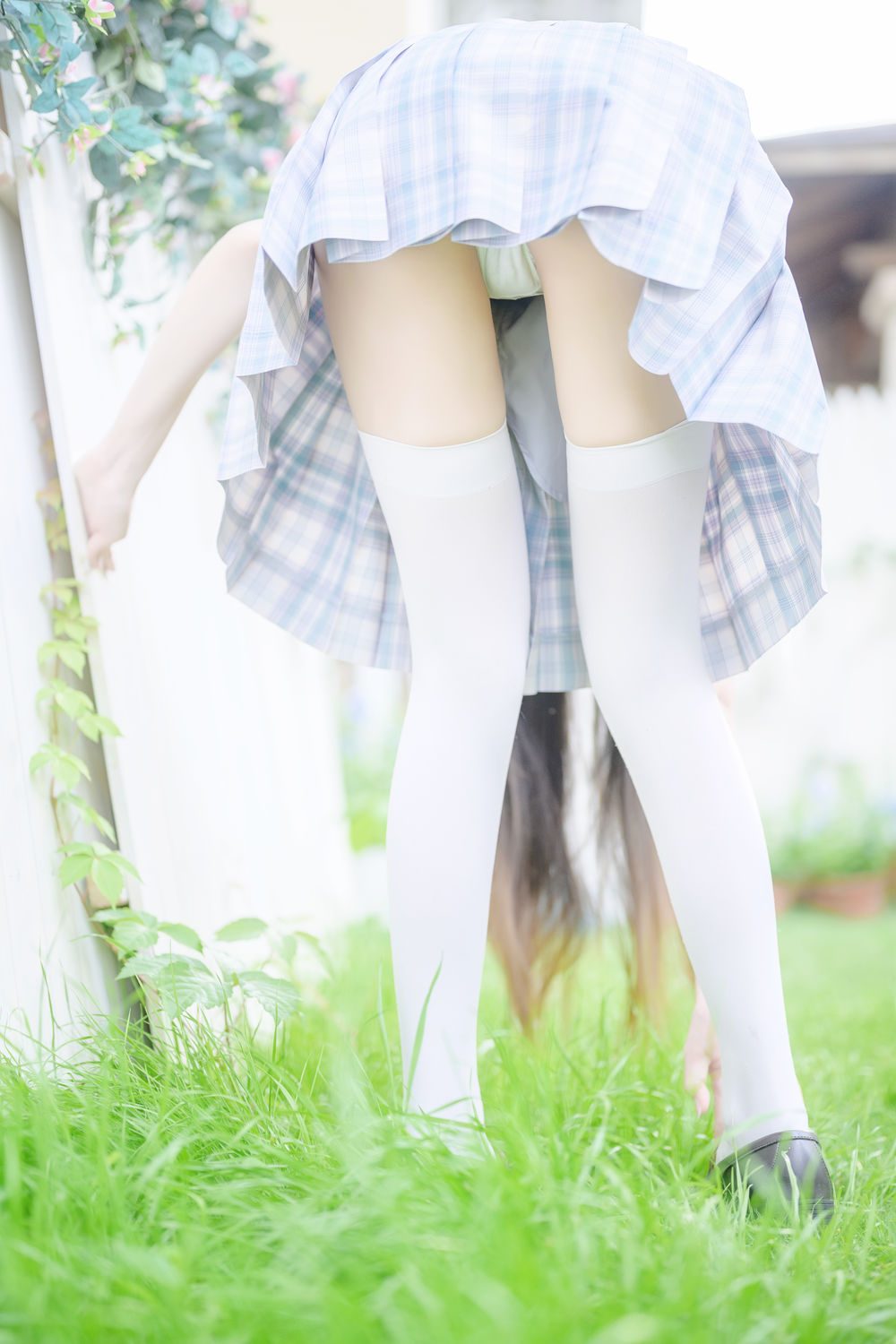 图片[2]-No.009-阳光庭院制服 [50P]