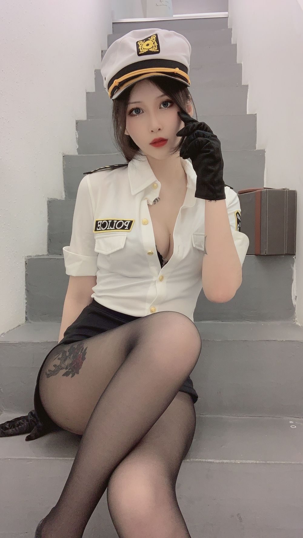 图片[3]-No.008-女警 [47P]