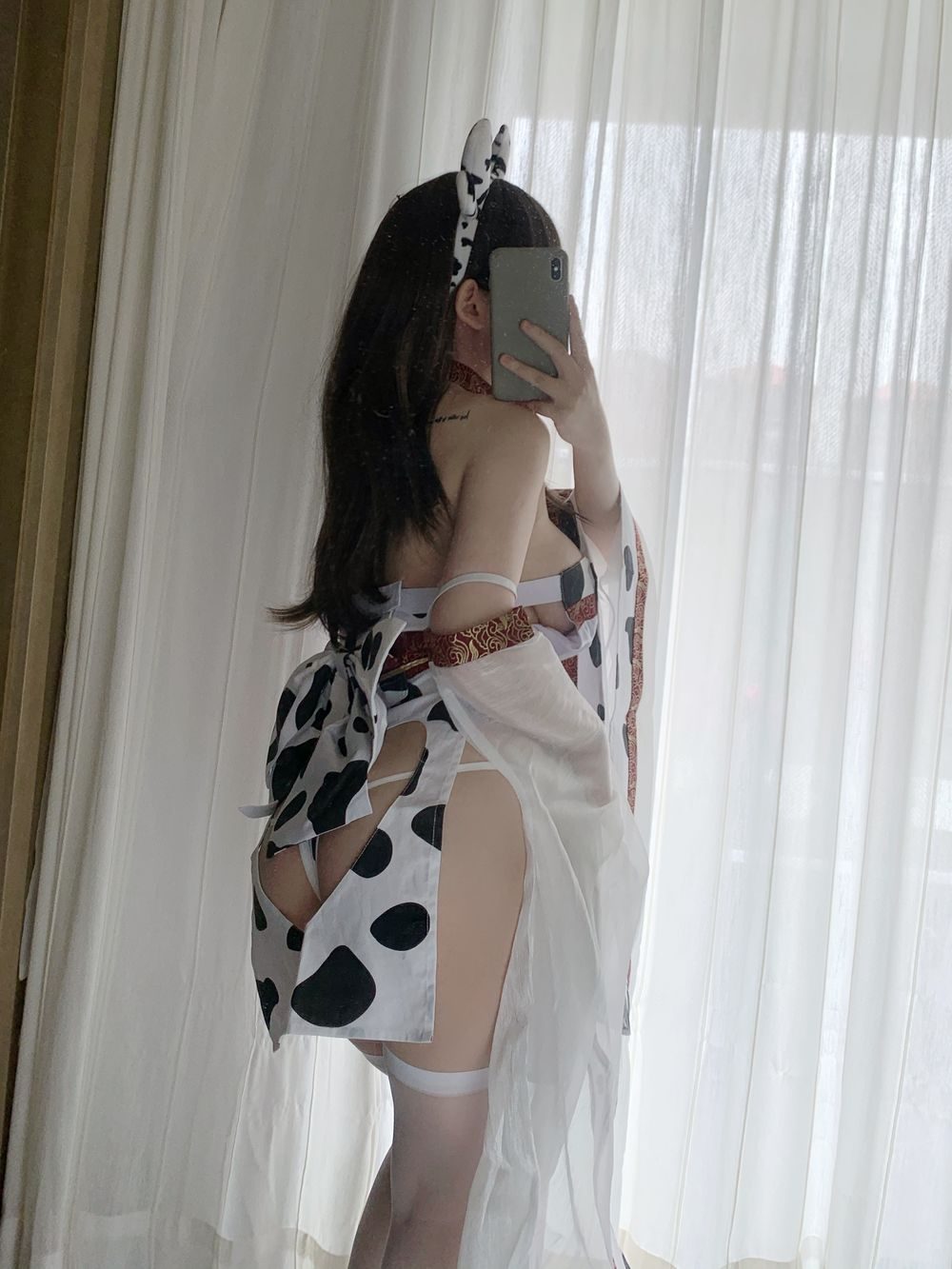图片[2]-No.042-牛牛和服 [34P 2V]