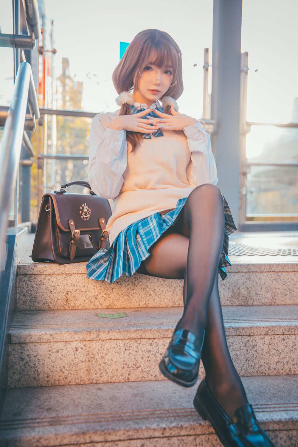 图片[3]-No.036-JK夕阳 [25P]