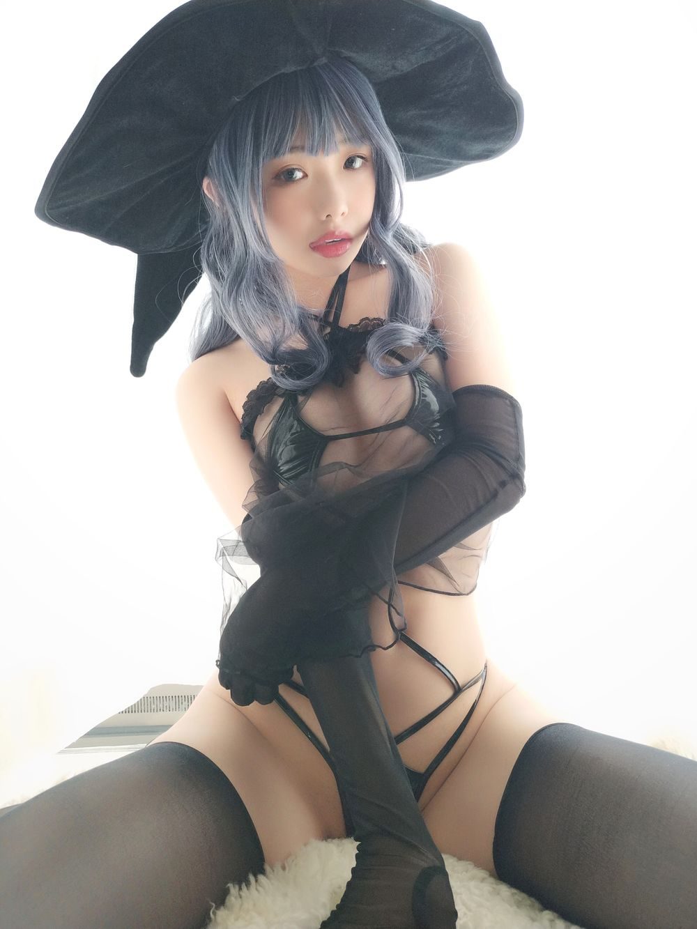 图片[2]-No.017-女巫 [32P 4V]