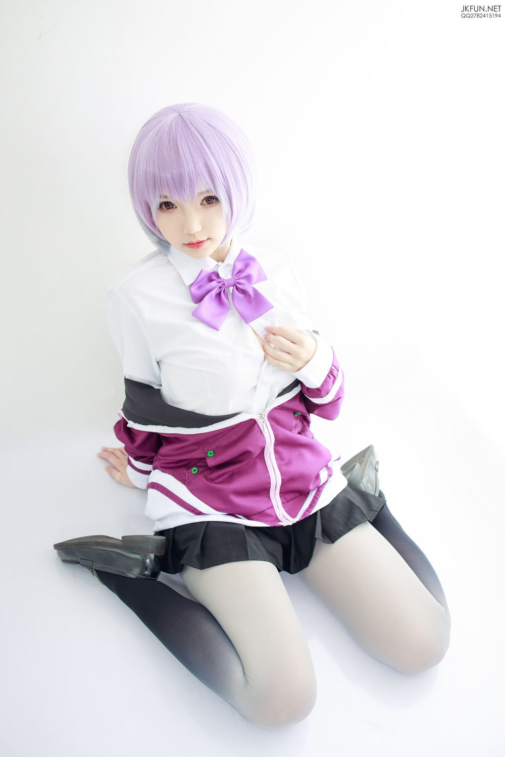 图片[2]-No.007-JKFUN-004 [123P 1V]