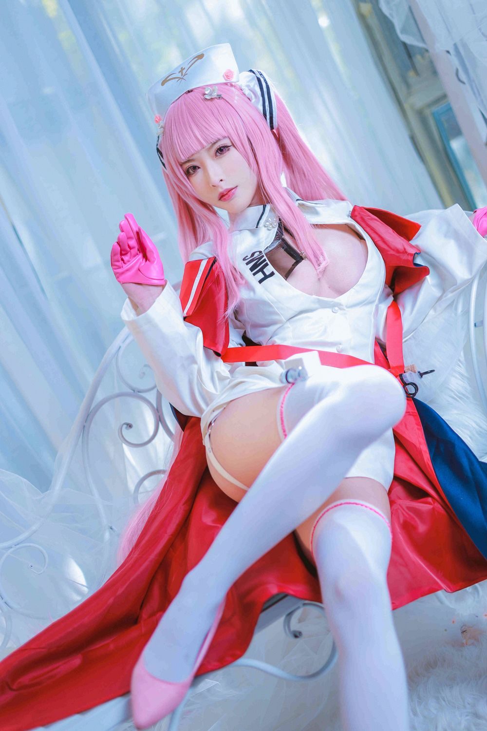 图片[2]-No.037-英仙座护士服 [52P]