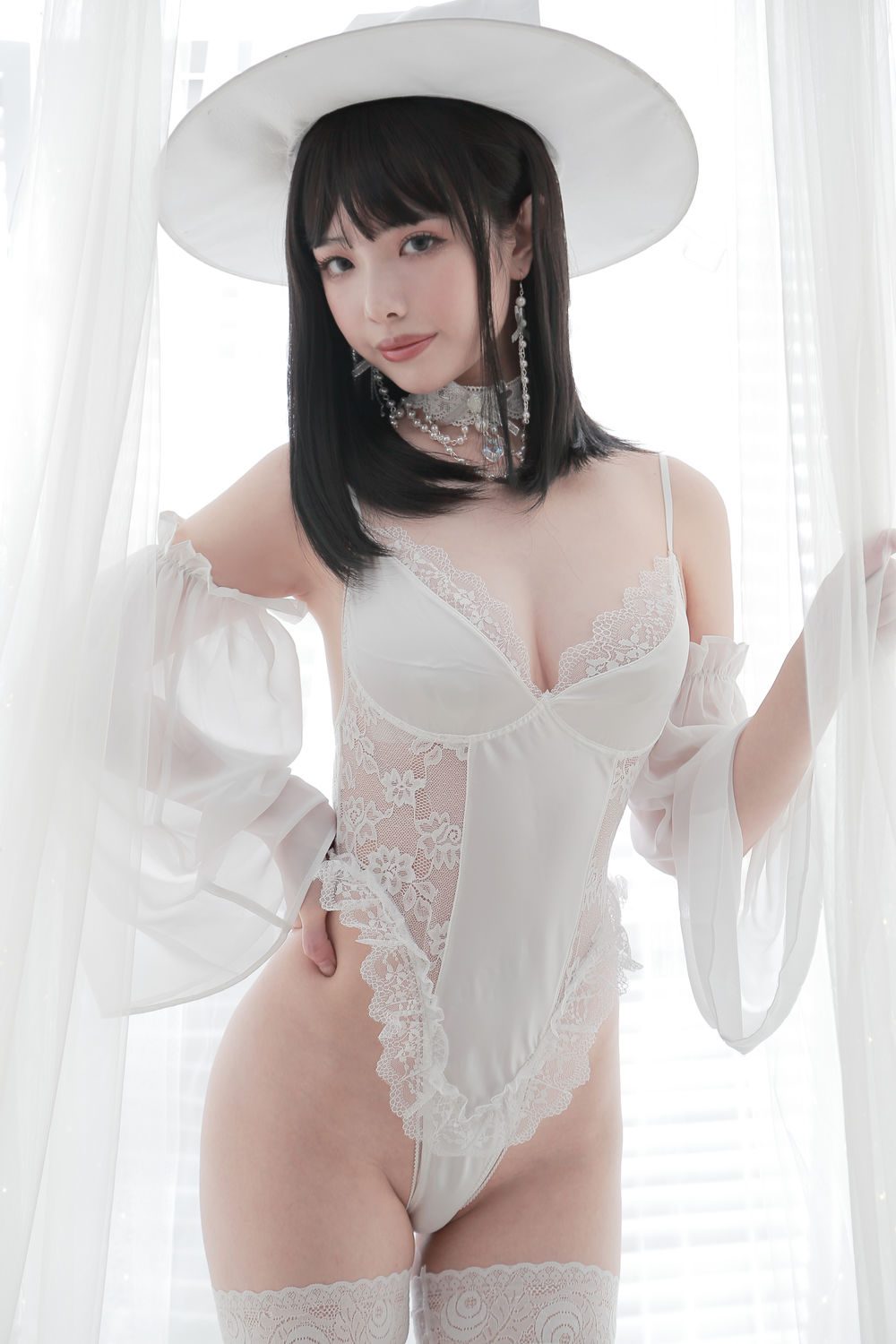 图片[3]-No.023-白女巫 [68P]