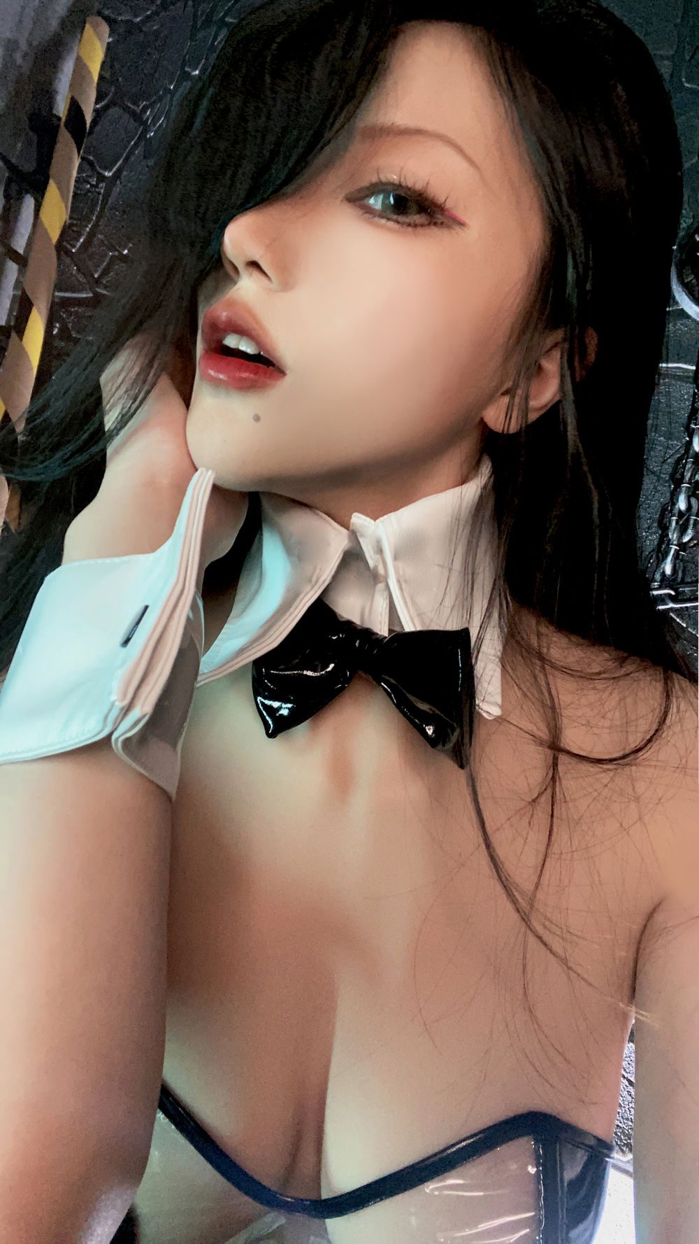图片[2]-No.028-透明兔女郎 [33P]