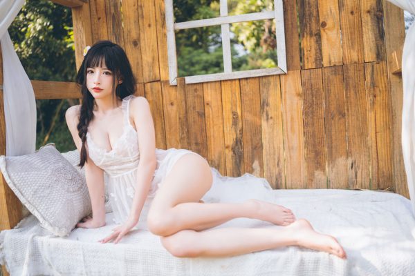 No.021-田园蕾丝裙 [65P]-慕色阁