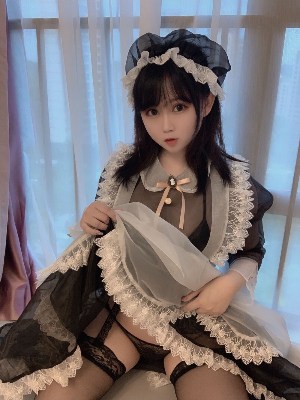 图片[3]-No.011-依酱自拍 [30P 2V]
