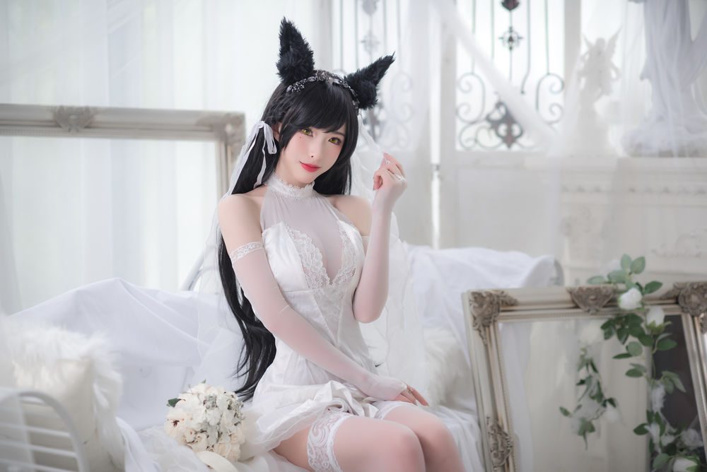 图片[3]-No.015-爱宕婚纱电子版 [49P 1V]