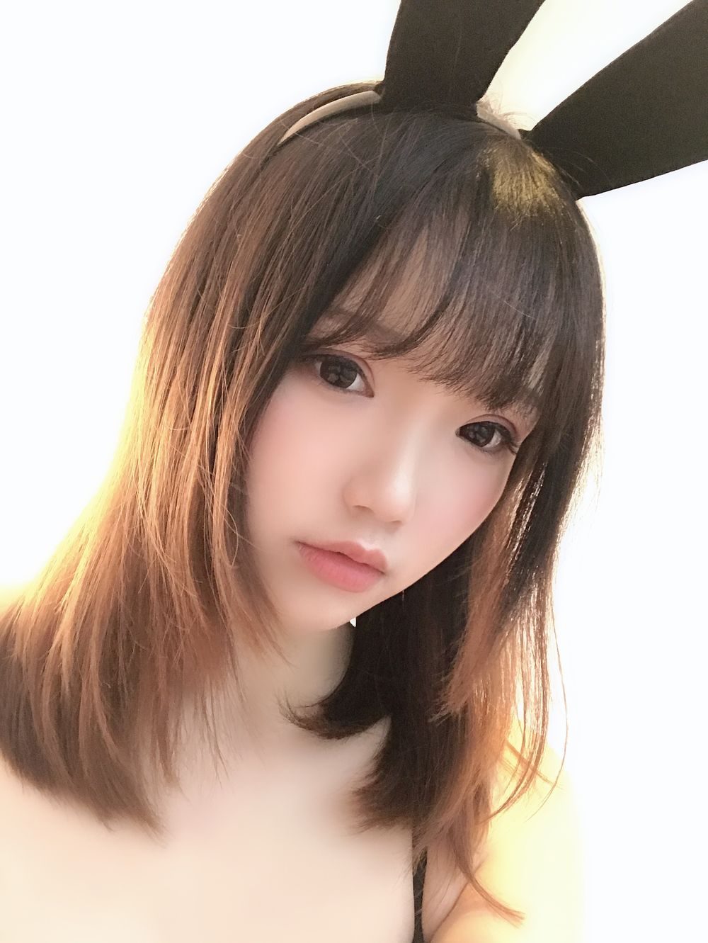 图片[2]-No.011-兔女郎自拍 [8P 9V]