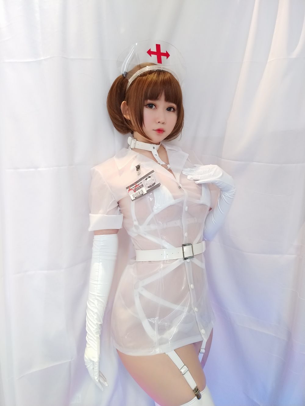 图片[3]-No.026-专属护士 [38P]