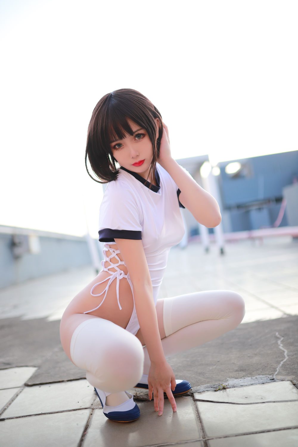 图片[3]-No.002-激凸体操服 [42P]