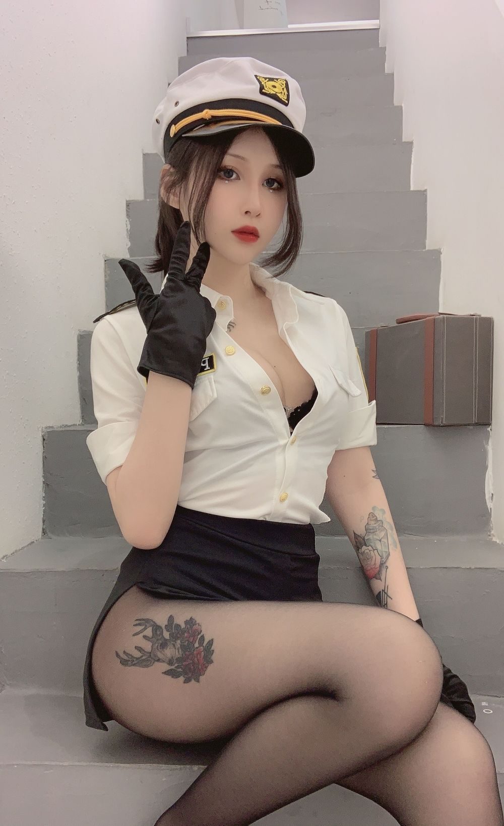 图片[2]-No.008-女警 [47P]